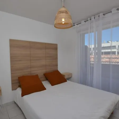 Apartment Cap Sur La Camargue Le Grau-du-Roi