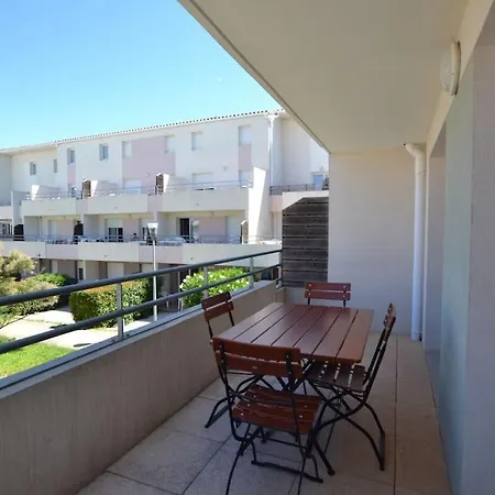 Daire Cap Sur La Camargue *
